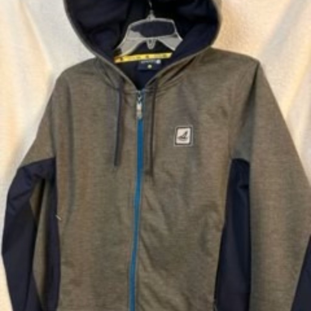 Sperry TopSider Sts35 Sailing Jacket Nwot Size M